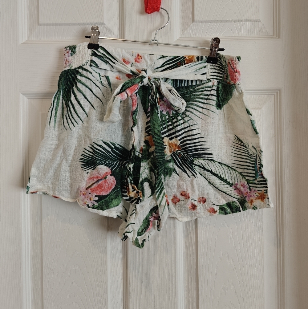 RIP CURL High waisted Beach Shorts
